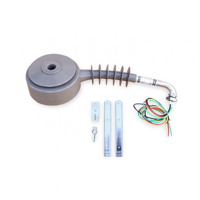 Υπαίθρια αντι συμπύκνωση υψηλής τάσης διακοπτών διανομής 12kv 7