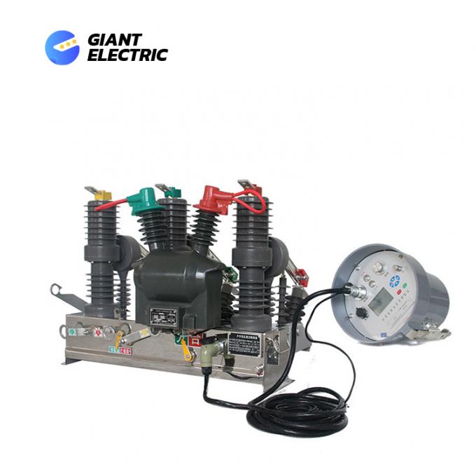 Ευφυής αυτόματος διακόπτης τηλεχειρισμού διακοπτών 12kv Recloser 5