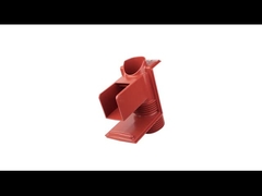 Ασφάλεια 40.5kV Εποξυδερμίδιο ελαστικό μεμονωτή υψηλής τάσης CTH-40.5D