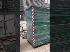 Ενδοσωματική συσκευή με στερεή μόνωση GTXN-12/630A-25kA 50Hz DC110V/220V/48V