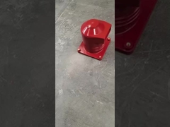 Απομόνωση επαφής με βρύση 24Kv/4000A με 5 τρύπες