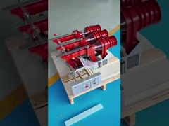 FKN12-12RD Εσωτερικός κενός υψηλής τάσης διακόπτης φορτίου διακόπτης 3 φάσης 12kV 1250A
