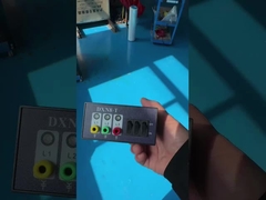 Δείκτης χωρητικότητας υψηλής τάσης από πλαστικό