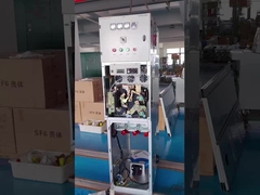 EGC/GT-12/C 630 Εσωτερική συσκευή διακόπτη υψηλής τάσης 12kV στερεής κατάστασης 1,5 M