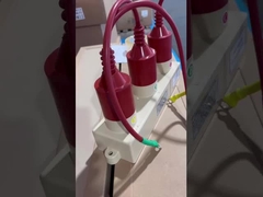 Προστατευτής υπερτάσεως 15kV Συγκρατητής υπερτάσεων οξειδίου ψευδαργύρου με εσωτερικό διακόπτη