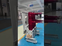 Επικοινωνιακός διακόπτης τριών φάσεων εσωτερικού τύπου κενού 40,5 KV Υψηλής τάσης 4000A