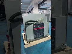 Διακόπτης κενού εσωτερικού χώρου 650mm VCB 24kV/1250A Υψηλής τάσης