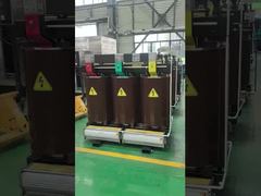 Παρουσιάστε τον Τριφασικό Οριζόντιο Υποσταθμό Τύπου Θαμμένου Κουτί προκατασκευασμένος για εσάς