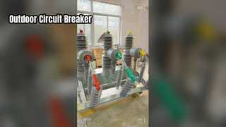 Εισαγάγετε τον διακόπτη κενού εξωτερικού χώρου Μέσης Τάσης / Υψηλής Τάσης IEC Standard For You