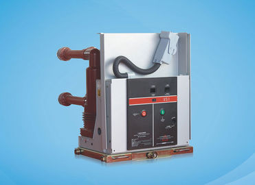 High Votage Indoor Vacuum 3 Phase Circuit Breaker With Permanent Magnet Actuator