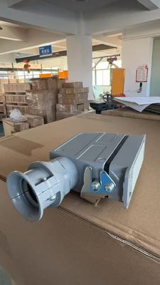 46 Pins Aluminum Socket Switch with Silver Pins for Indoor Switchgear