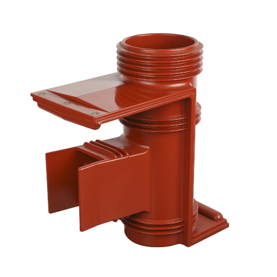 Electric Power High Voltage Epoxy Resin Insulator Contact Box APG Technique