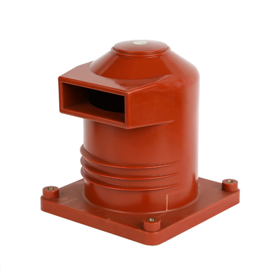 11kv 4000A Epoxy Casting Resin Insulator V. T Spout Bushing