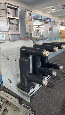 11kV  High Voltage Indoor Vacuum Circuit Breaker with Permanent magnet operating mechanism