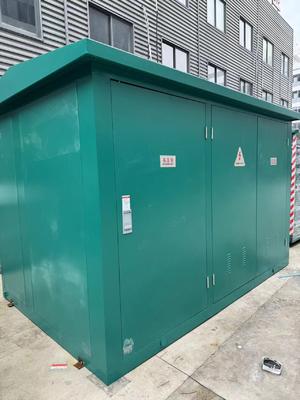 11kv European Box-Type Transformer Substation for Power system