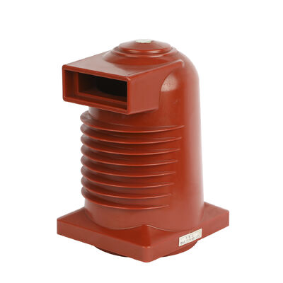 1250A-1600A 24kv/225 Epoxy Resin V. T Spout Insulator Conatctor Box with Switch Cabinet