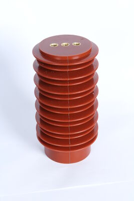 24kV Epoxy Resin Support insulator in Medium-Voltage Switch Cabinet