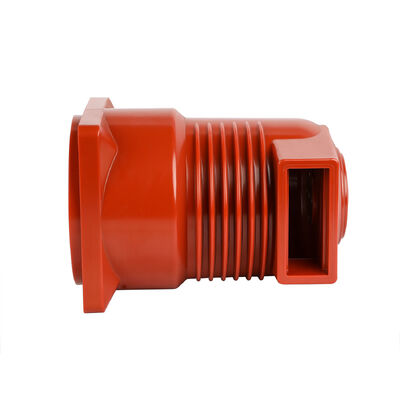 24kV 3150A-4000A Epoxy Resin V.T Spout Bushing Insulator in Medium-Voltage Cabinet