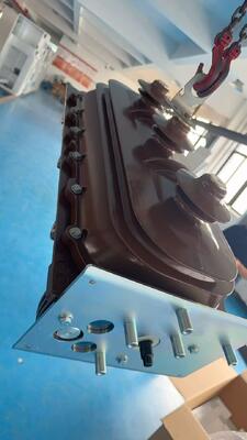 Medium-Voltage SF6 Load Breaker Switch Insulation and Operation Mechanism with 200mm Pole in Schneider Switch Cabinet