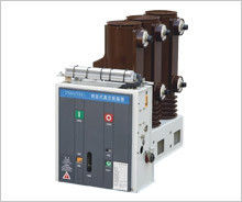 12 kV High Voltage Indoor Vacuum Circuit Breaker Side Mounted 630A-1250A