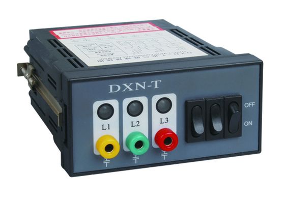 Πυρηνική φάσης εύκολη λειτουργία δεικτών συσκευών επίδειξης υψηλής τάσης ηλεκτρική