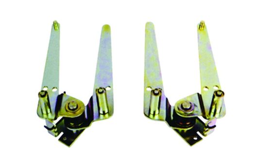 μέρη συσκευών συναρμολογήσεων βαλβίδων μετάλλων 800MM για το μηχανισμό διανομής KYN28-12 υψηλής τάσης