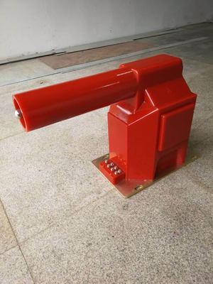 33kv Indoor Single-Phase Casting Resin Voltage Transformer with Fuse in Switchgear