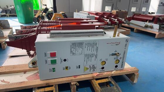 11kV Indoor high voltage AC combined vacuum circuit breaker