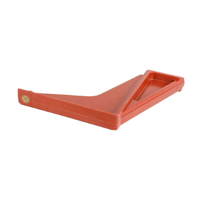 36kV High Voltage Epoxy Resin Insulator Shield Spout Bushings 660mm Height