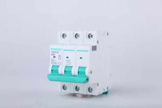 Electrical Overload Protection Moulded Case Circuit Breaker